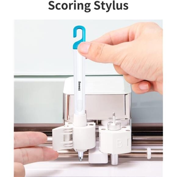 Tools for Vinyl, 6PCS Basic Tools Set fits Cricut,Precision Craft Vinyl Tool Kit - Picture 3 of 8